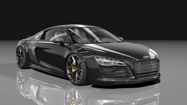 Audi R8 Pfaff M770 L2 для Assetto Corsa
