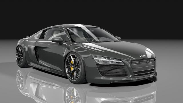 Audi R8 Pfaff M770 L2 для Assetto Corsa