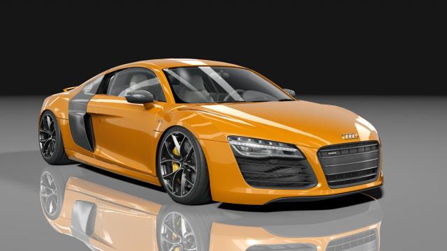 Audi R8 Pfaff M770 L2 для Assetto Corsa