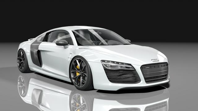 Audi R8 Pfaff M770 L2 для Assetto Corsa