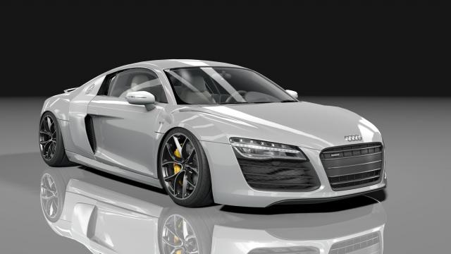 Audi R8 Pfaff M770 L2 для Assetto Corsa
