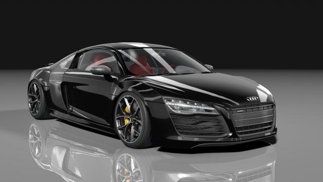 Audi R8 Pfaff M770 L2 для Assetto Corsa