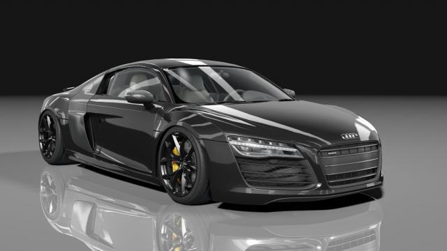 Audi R8 Pfaff M770 L2 для Assetto Corsa