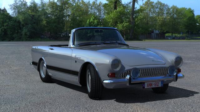 Sunbeam Tiger