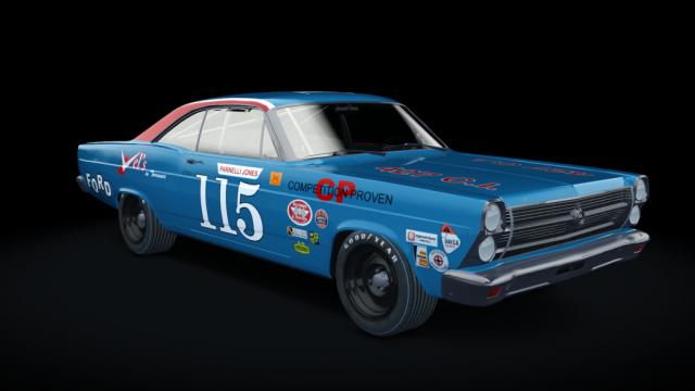 Ford Fairlane for Assetto Corsa