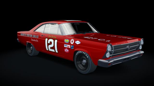 Ford Fairlane for Assetto Corsa
