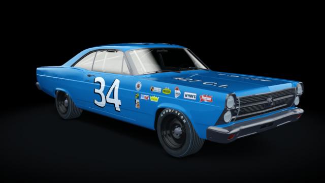 Ford Fairlane for Assetto Corsa