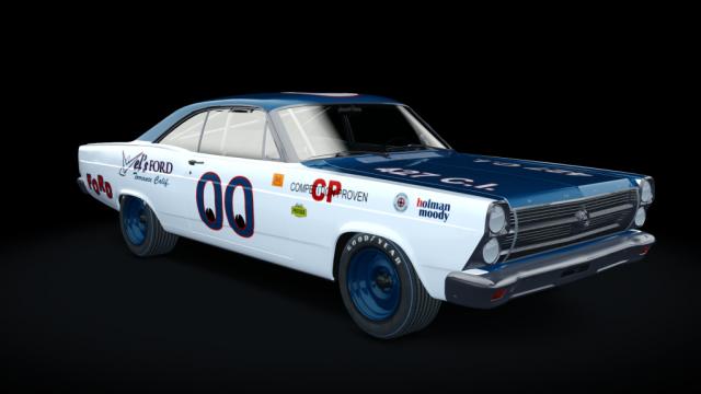 Ford Fairlane for Assetto Corsa