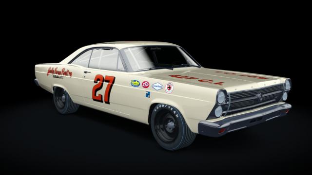 Ford Fairlane for Assetto Corsa