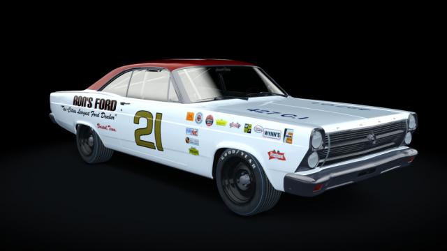 Ford Fairlane for Assetto Corsa