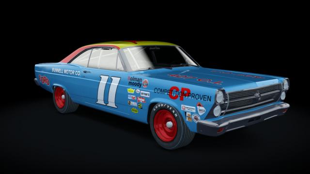 Ford Fairlane for Assetto Corsa