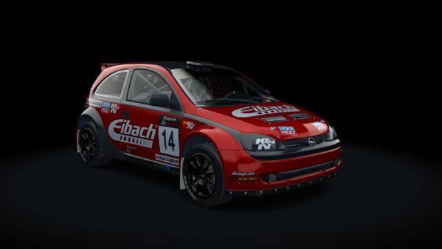 1906 Renault AK GP для Assetto Corsa