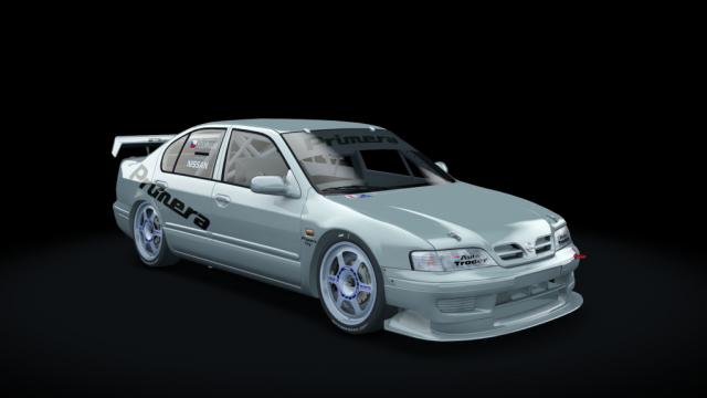 Nissan Primera BTCC для Assetto Corsa