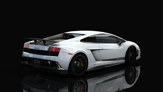 Lamborghini Gallardo UGRTX2K