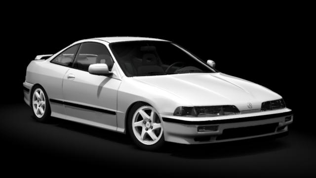 LM - Acura Integra GS-R для Assetto Corsa