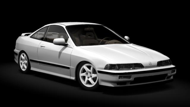 LM - Acura Integra GS-R для Assetto Corsa