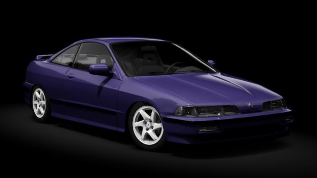 LM - Acura Integra GS-R для Assetto Corsa