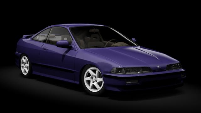LM - Acura Integra GS-R для Assetto Corsa