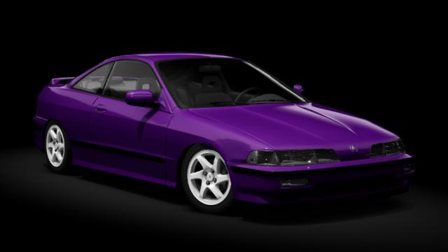 LM - Acura Integra GS-R