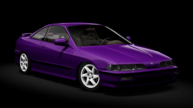 LM - Acura Integra GS-R для Assetto Corsa