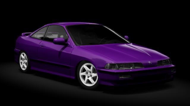 LM - Acura Integra GS-R для Assetto Corsa