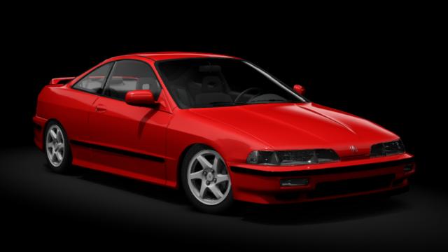 LM - Acura Integra GS-R для Assetto Corsa