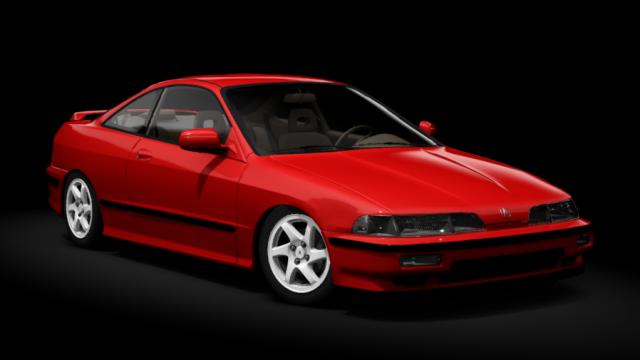 LM - Acura Integra GS-R для Assetto Corsa