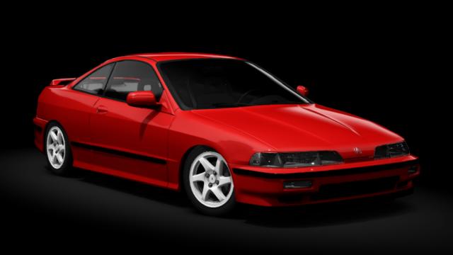 LM - Acura Integra GS-R для Assetto Corsa