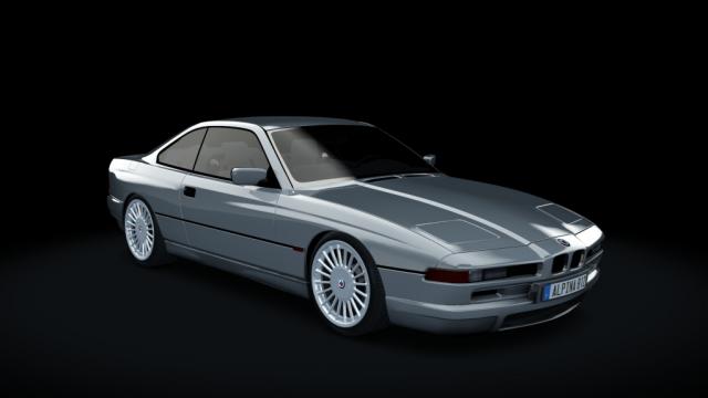Alpina 850CSI (E31) B12 5.7 Coupé ’94 for Assetto Corsa