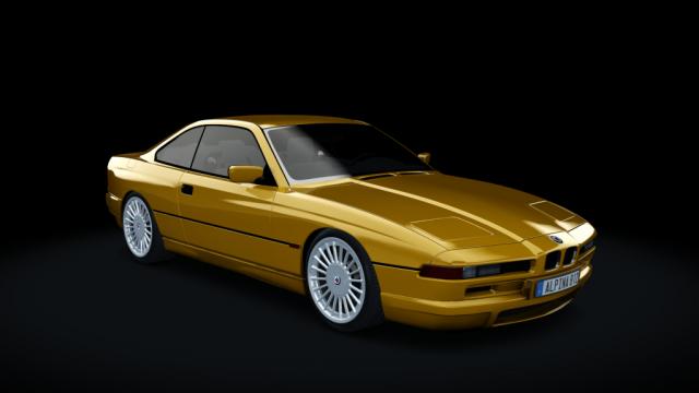 Alpina 850CSI (E31) B12 5.7 Coupé ’94 for Assetto Corsa