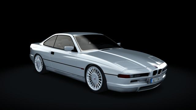 Alpina 850CSI (E31) B12 5.7 Coupé ’94 for Assetto Corsa
