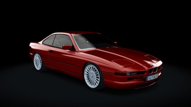 Alpina 850CSI (E31) B12 5.7 Coupé ’94 for Assetto Corsa