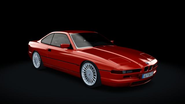 Alpina 850CSI (E31) B12 5.7 Coupé ’94 for Assetto Corsa