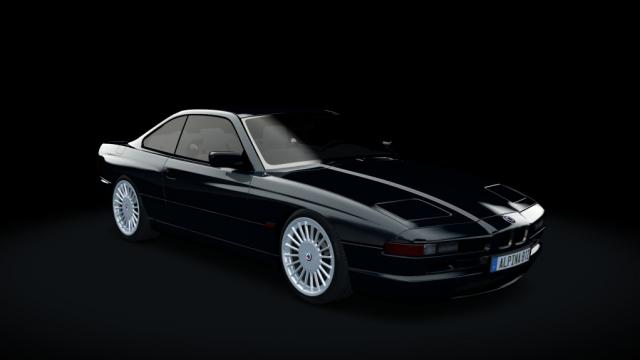Alpina 850CSI (E31) B12 5.7 Coupé ’94 for Assetto Corsa