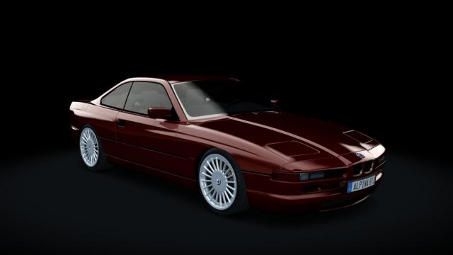 Alpina 850CSI (E31) B12 5.7 Coupé ’94 for Assetto Corsa
