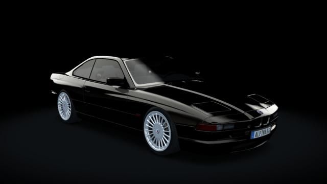 Alpina 850CSI (E31) B12 5.7 Coupé ’94 for Assetto Corsa