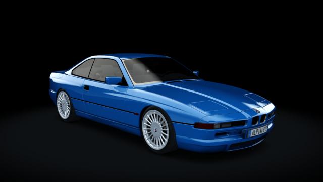 Alpina 850CSI (E31) B12 5.7 Coupé ’94 for Assetto Corsa