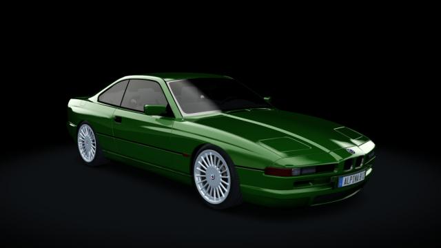 Alpina 850CSI (E31) B12 5.7 Coupé ’94 for Assetto Corsa