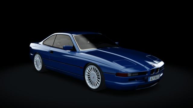 Alpina 850CSI (E31) B12 5.7 Coupé ’94 for Assetto Corsa