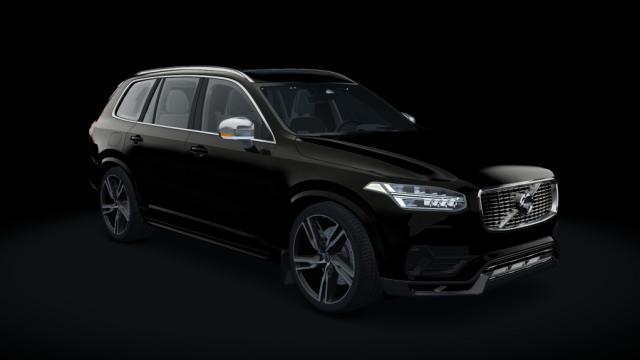 Volvo XC90R Hybrid R-Design