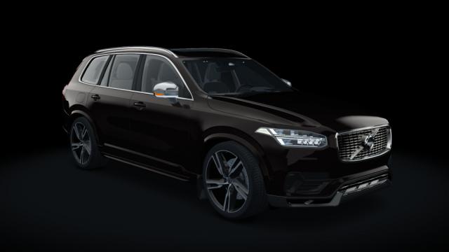 Volvo XC90R Hybrid R-Design для Assetto Corsa