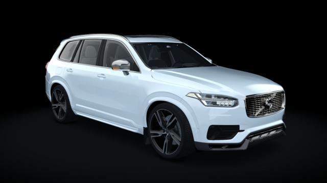 Volvo XC90R Hybrid R-Design для Assetto Corsa