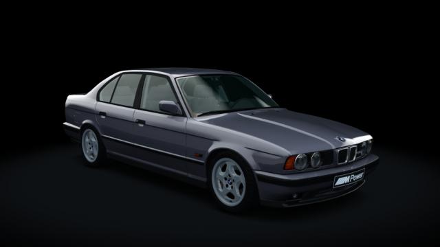 BMW M5 (E34) for Assetto Corsa