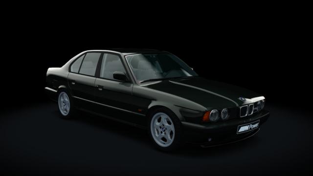 BMW M5 (E34) for Assetto Corsa