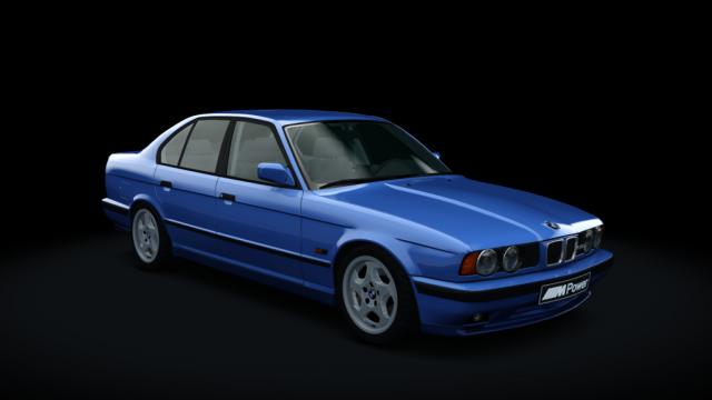 BMW M5 (E34) for Assetto Corsa