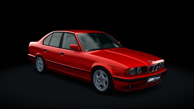 BMW M5 (E34) for Assetto Corsa