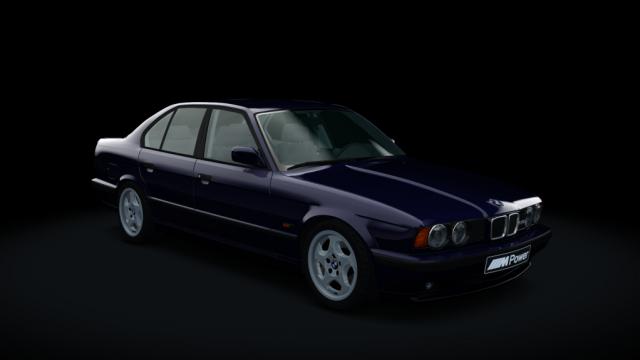 BMW M5 (E34) for Assetto Corsa