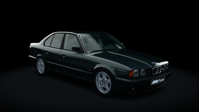 BMW M5 (E34) for Assetto Corsa