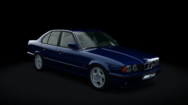 BMW M5 (E34) for Assetto Corsa