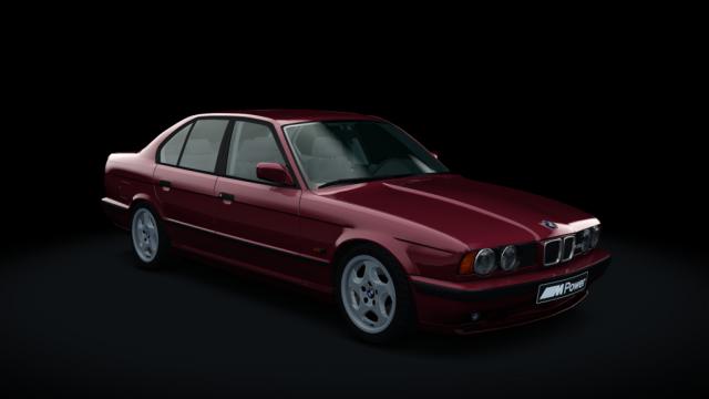 BMW M5 (E34) for Assetto Corsa